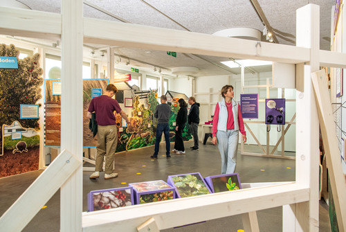 Bild zum Angebot Demo mit Igel, Hummel &amp; Co