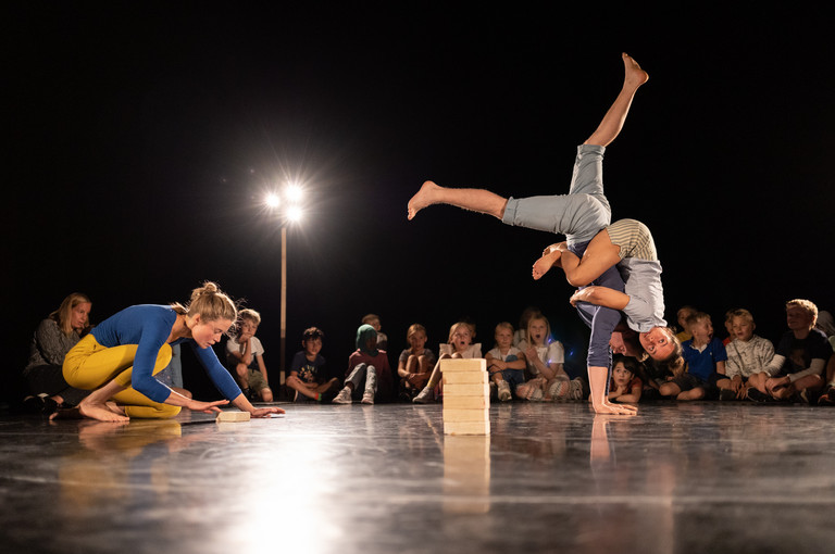 Bild 4 zu Angebot Fritt fram / Blickfelder Festival