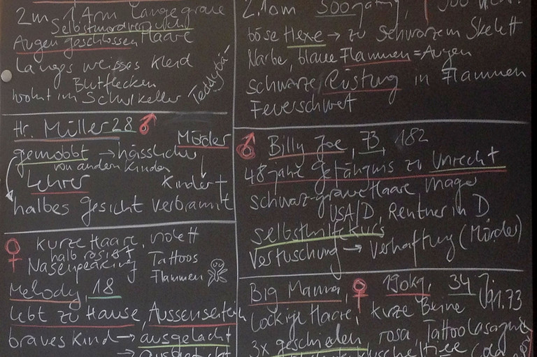 Bild 1 zu Angebot Die geheime T&uuml;r im Schulhauskeller