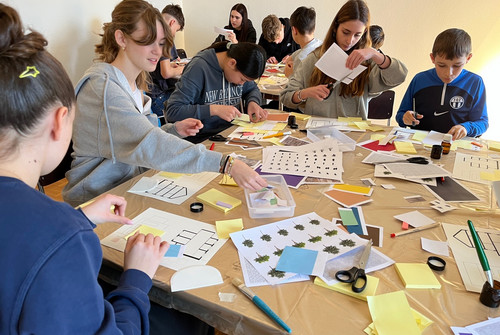 Bild zum Angebot Der Stoff, aus dem die H&auml;user sind