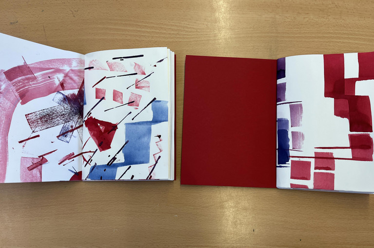 Bild 6 zu Angebot Handschrift im Fluss