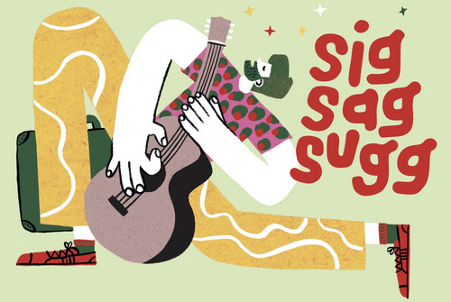 Bild zum Angebot Sig Sag Sugg