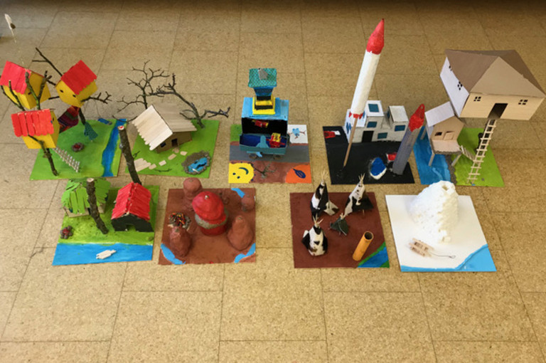 Bild 3 zu Angebot Wer wohnt wie?