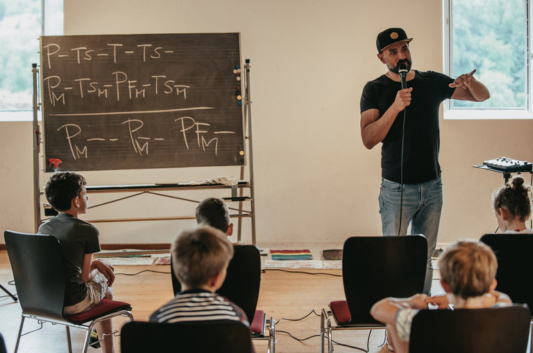 Bild 2 zu Angebot Camero: Beatboxing, Musik und Comedy