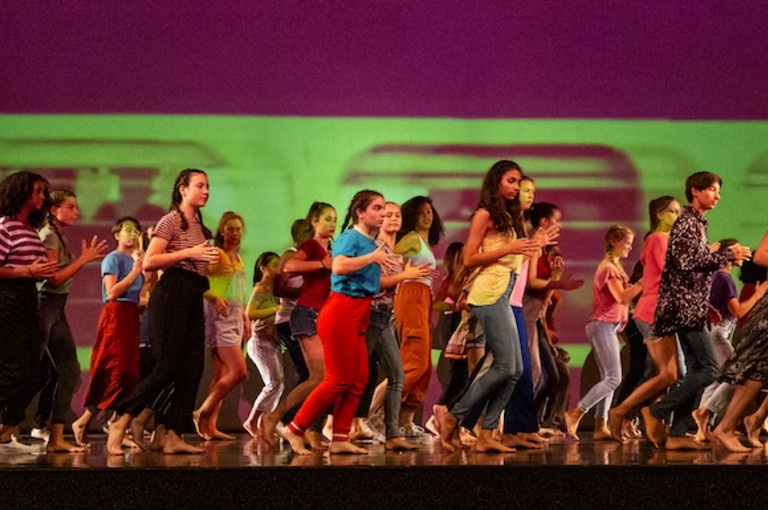 Bild 1 zu Angebot DanceXchange 20