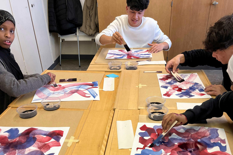 Bild 4 zu Angebot Handschrift im Fluss