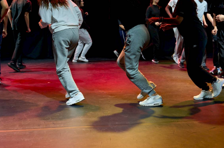 Bild 1 zu Angebot Die Schule tanzt! 