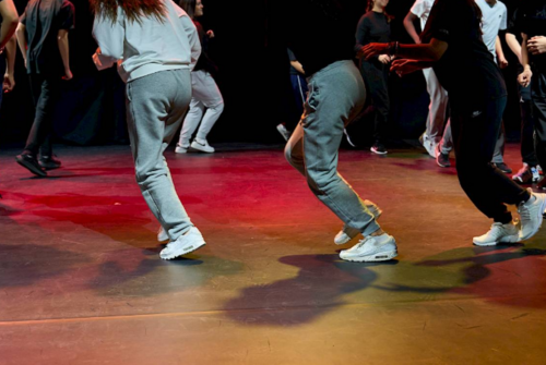 Bild zum Angebot Die Schule tanzt! 