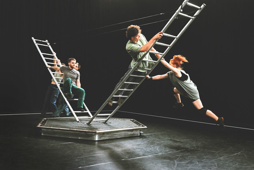 Bild zum Angebot Beyond - Tanzfestival Steps