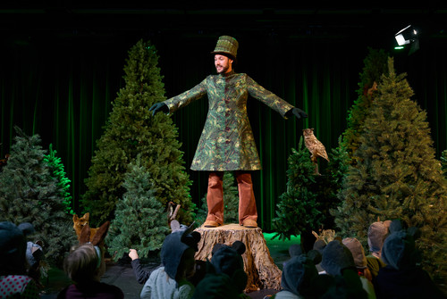 Bild zum Angebot Felix, das T&auml;nnchen