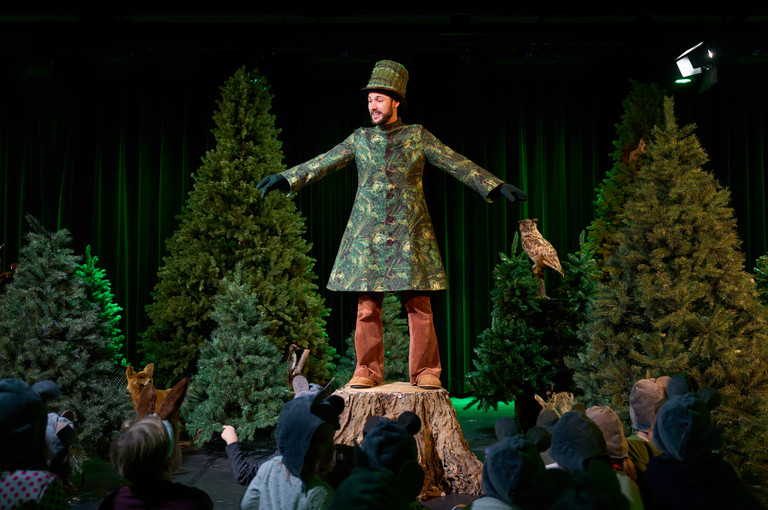 Bild 1 zu Angebot Felix, das T&auml;nnchen