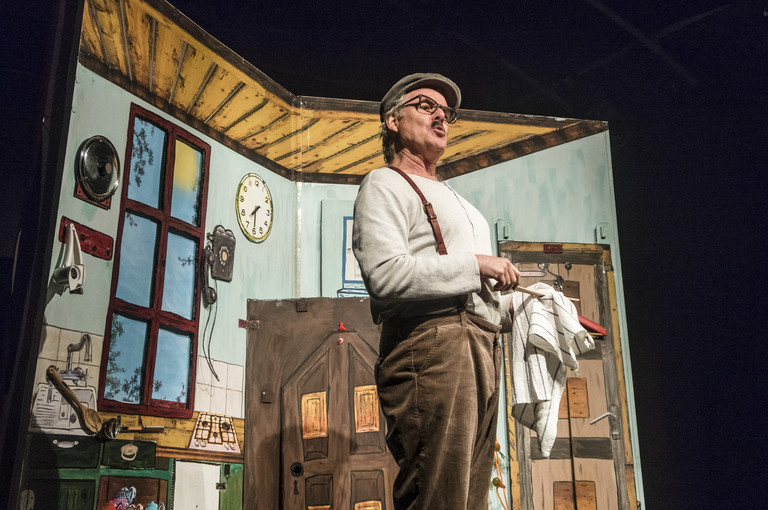 Bild 3 zu Angebot Bruno und das Hasenvelo