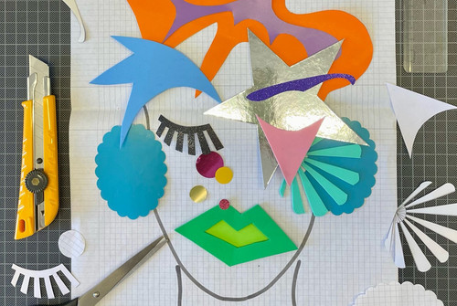 Bild zum Angebot Paper Make-up