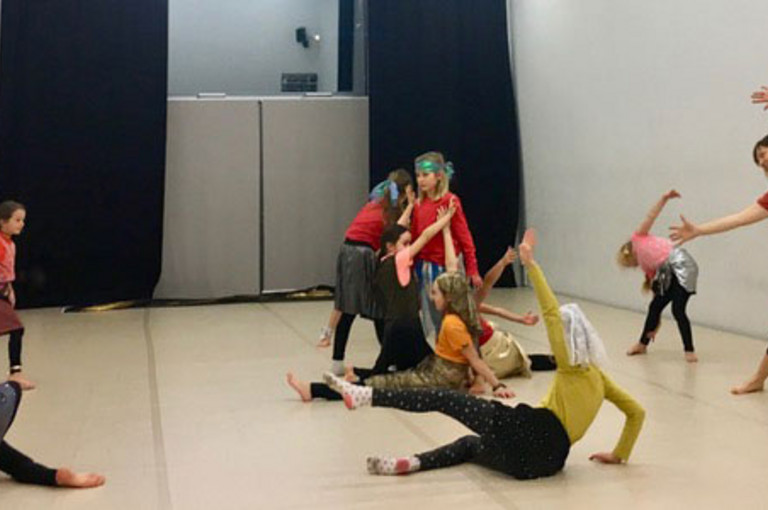 Bild 4 zu Angebot Wer atmen kann, kann tanzen