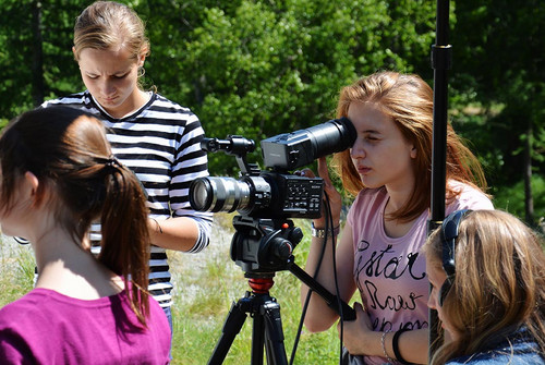 Bild zum Angebot Bitte leise! Wir drehen einen Kurzfilm!