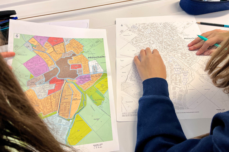 Bild 3 zu Angebot Auf den Spuren der Raumplanung