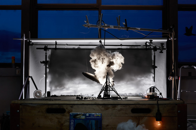 Bild 1 zu Angebot BILD.REMAKE &ndash; Ikonen neu gebaut