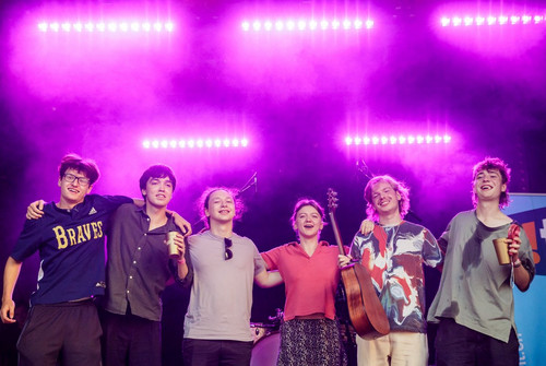 Bild zum Angebot Band-it &ndash; get on stage!