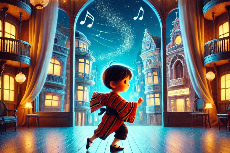 Bild 1 zu Angebot Tako tanzt Tango