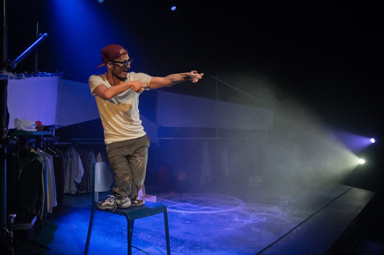 Bild 1 zu Angebot Penguin / Blickfelder Festival