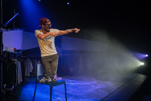 Bild zum Angebot Penguin / Blickfelder Festival