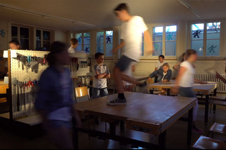 Bild 4 zu Angebot Das tanzende Klassenzimmer