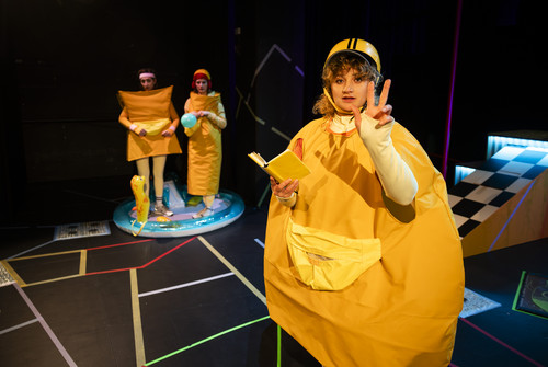 Bild zum Angebot Mensch &auml;rgere dich nicht