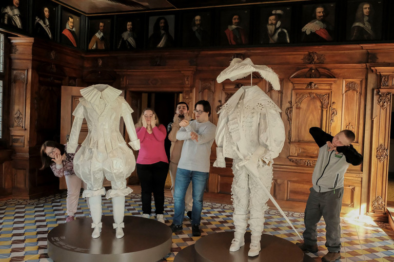 Bild 1 zu Angebot K&ouml;rperbilder und Selbstdarstellungen