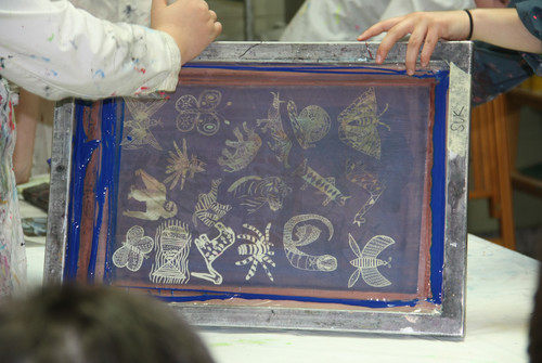 Bild zum Angebot Das Einmaleins des Siebdrucks