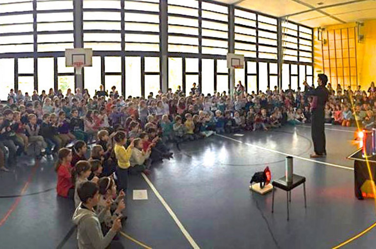 Bild 2 zu Angebot Zaubershow, Zauberworkshop