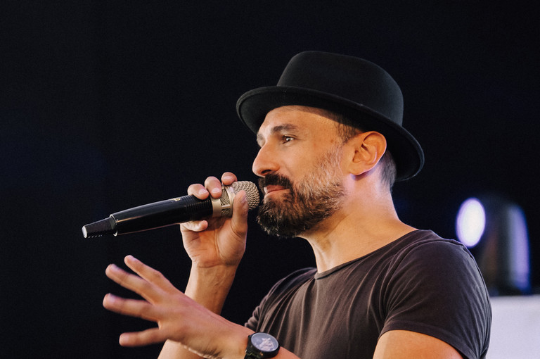 Bild 1 zu Angebot Camero: Beatboxing, Musik und Comedy