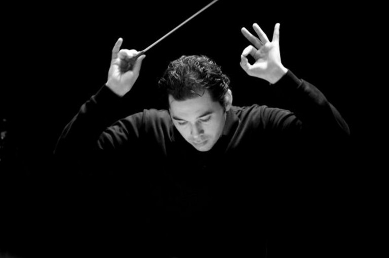 Bild 2 zu Angebot Abendkonzert: Tugan Sokhiev und Lukas Sternath mit Schumann und Berlioz	