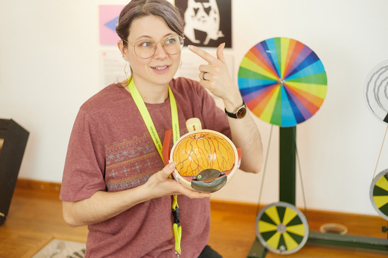 Bild 3 zu Angebot Unsere Sinne