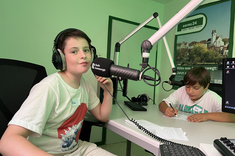 Bild 4 zu Angebot On Air &ndash; Radioprojekt mit Live-Sendung