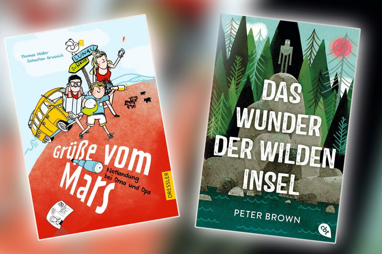 Bild 2 zu Angebot Literatur-Film-Tag