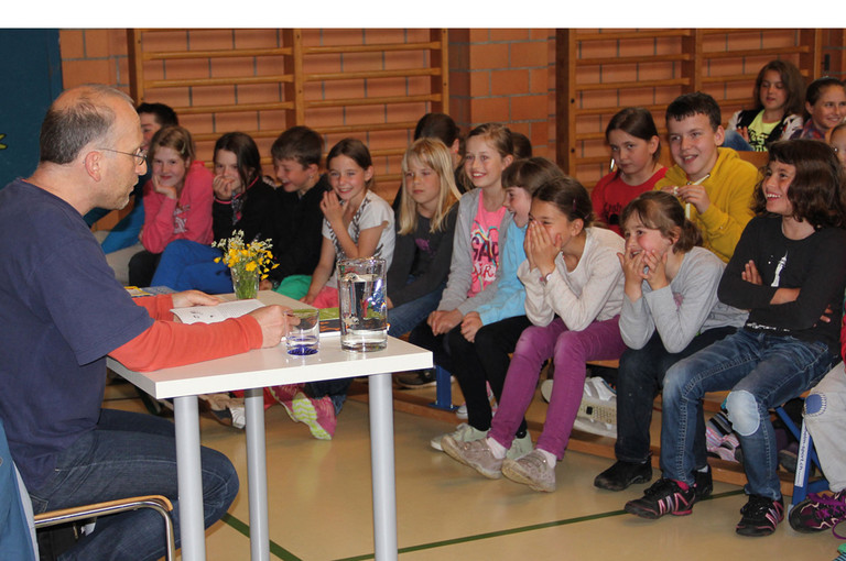 Bild 2 zu Angebot Die geheime T&uuml;r im Schulhauskeller