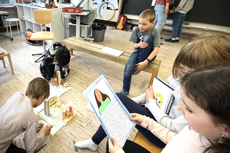 Bild 4 zu Angebot Wir schreiben eine imagin&auml;re Welt