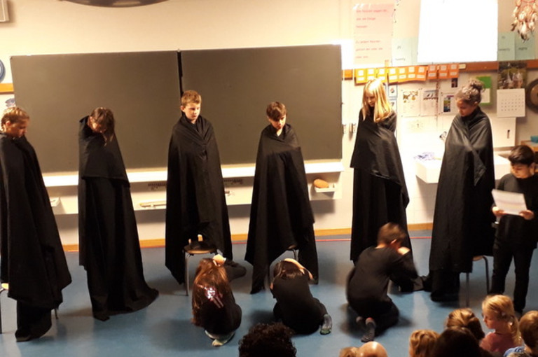 Bild 2 zu Angebot Bewegte Theatergeschichten 