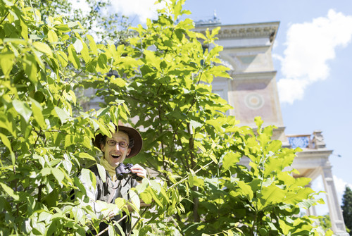 Bild zum Angebot Dschungel-Tour mit dem Expeditionsleiter Albert 