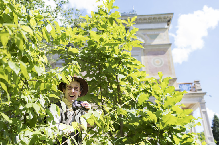 Bild 1 zu Angebot Dschungel-Tour mit dem Expeditionsleiter Albert 