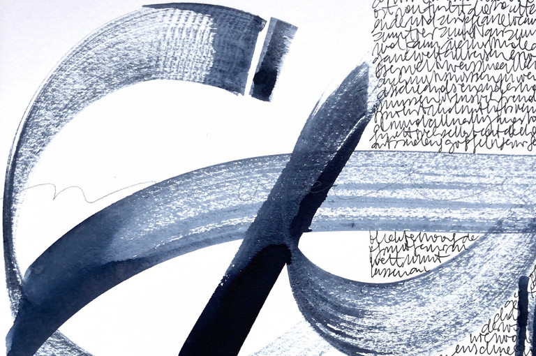 Bild 1 zu Angebot Handschrift im Fluss