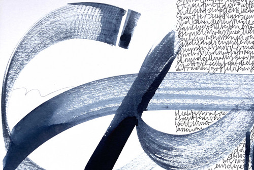 Bild zum Angebot Handschrift im Fluss