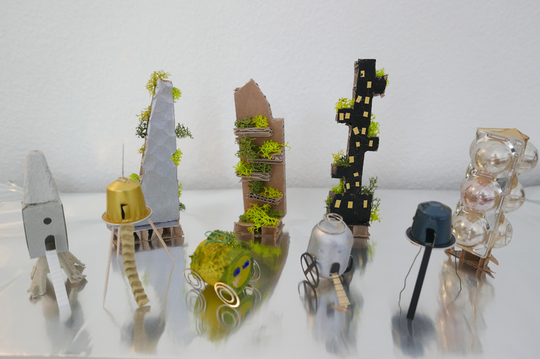 Bild 1 zu Angebot Stadt der Zukunft