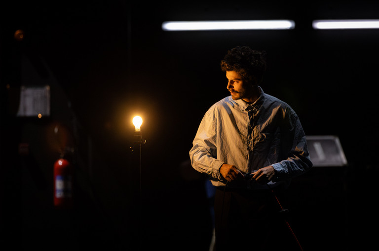 Bild 2 zu Angebot Preparing for a miracle / Blickfelder Festival