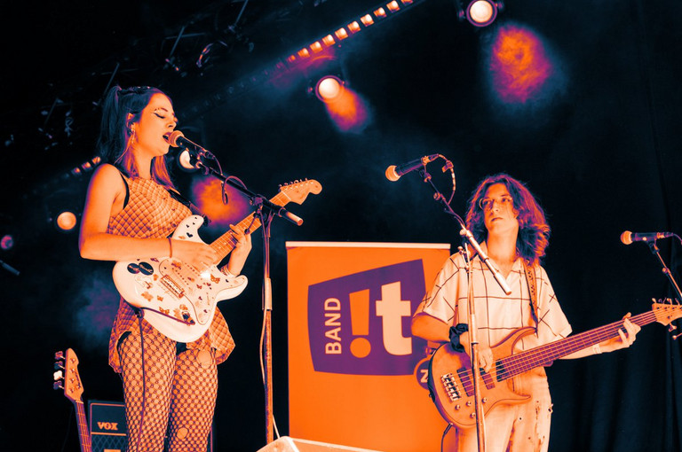 Bild 2 zu Angebot Band-it &ndash; get on stage!