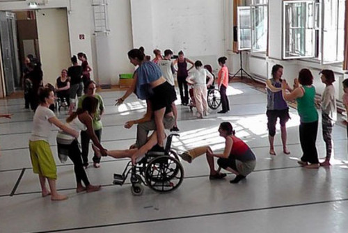 Bild zum Angebot Wer atmen kann, kann tanzen