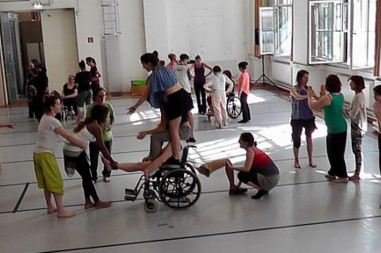 Bild 1 zu Angebot Wer atmen kann, kann tanzen