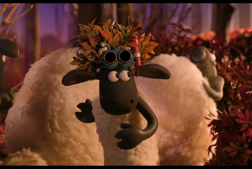 Bild zum Angebot Shaun das Schaf, Spuk im K&uuml;rbisfeld