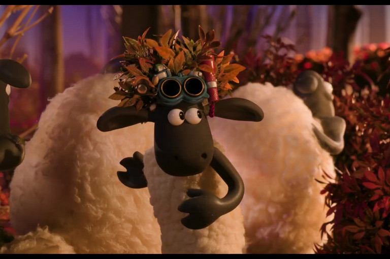 Bild 1 zu Angebot Shaun das Schaf, Spuk im K&uuml;rbisfeld