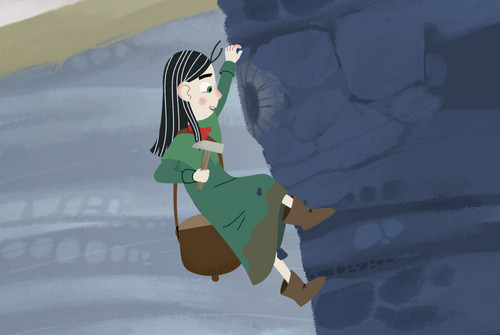 Bild zum Angebot Mary Anning &ndash; Fossilienj&auml;gerin